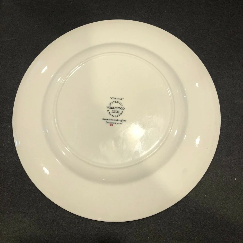Wedgwood Conway Chop Plate 13